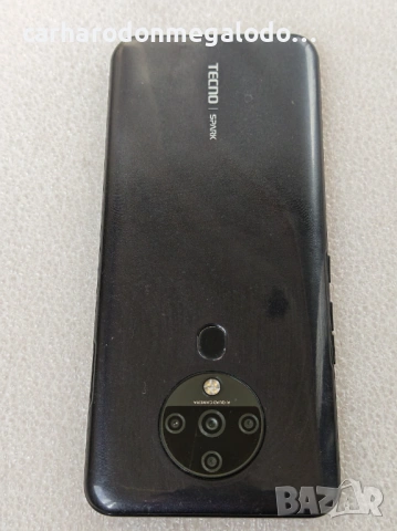 Tecno Spark 6 128GB 4GB RAM, снимка 5 - Други - 53125925