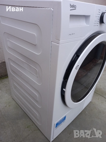 Сушилня термопомпа 8 килограма , снимка 6 - Сушилни - 52532407