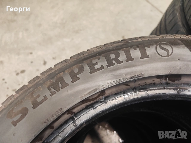 2бр.летни гуми 225/50/17 Semperit, снимка 3 - Гуми и джанти - 54047945