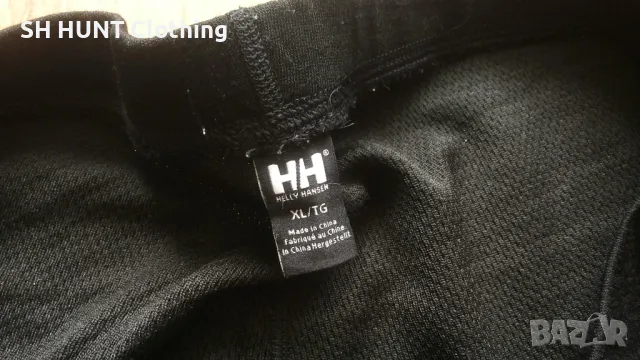 HELLY HANSEN 57% Merino Wool Thermo Underwear Pant размер XL термо долница - 1125, снимка 9 - Спортни дрехи, екипи - 50131596