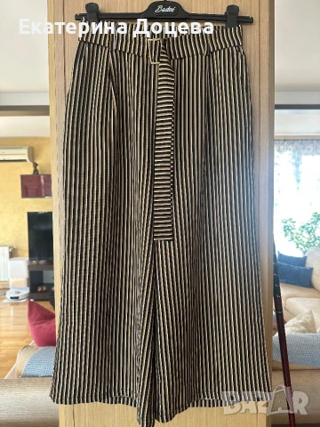 Пола панталон райе