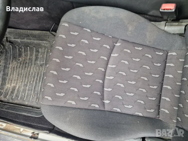 Салон Mercedes C-Class W203 Купе, снимка 3 - Части - 49977982