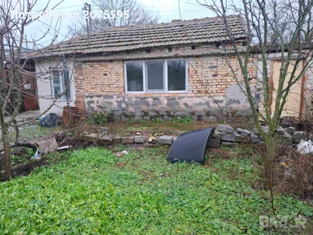 Къща с двор село Гранитово, снимка 3 - Къщи - 53624957