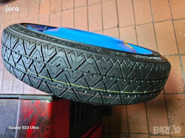 Патерица 16" 4×114.3/67.1, снимка 2 - Гуми и джанти - 53212247