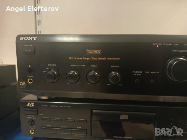 Sony TA-FE600r, снимка 7 - Ресийвъри, усилватели, смесителни пултове - 53601064