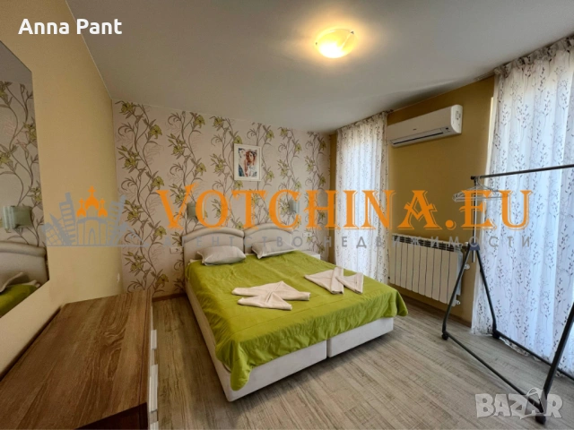 Просторен тристаен апартамент с тераси и морска гледка близо до плажа в Каварна, снимка 7 - Апартаменти - 53602774