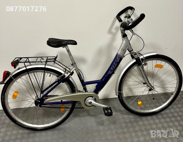 Алуминиев градски велосипед ROS 28 цола / колело /, снимка 6 - Велосипеди - 45751323