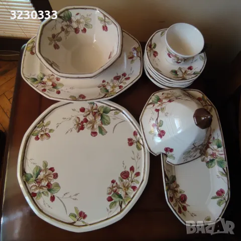 Сервиз Villeroy Boch 19 бр., снимка 8 - Сервизи - 47364128