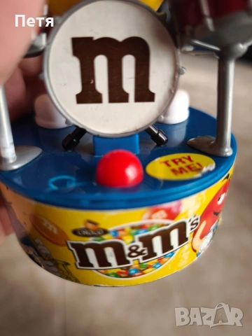 М&Ms toys, снимка 2 - Колекции - 53492495