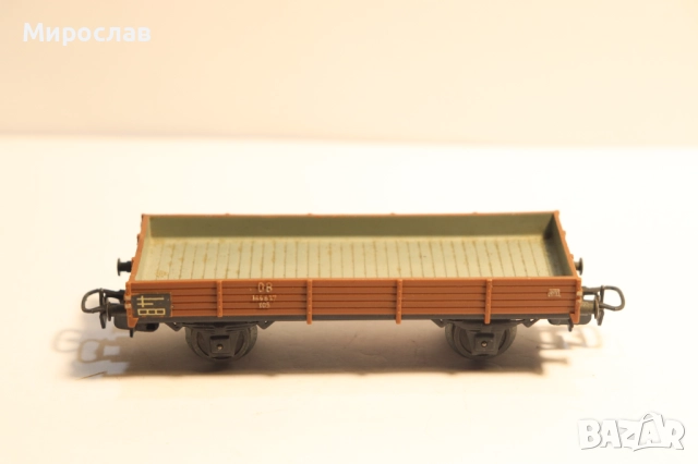 MARKLIN H0 1/87 ЛОКОМОТИВ ВАГОН ВЛАК ВЛАКЧЕ ЖП, снимка 2 - Влакчета, самолети, хеликоптери - 52891312