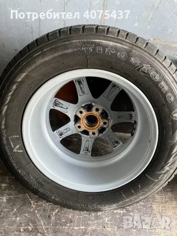 Джанти с гуми за VW Tiguan 5x112 215/65/16, снимка 9 - Гуми и джанти - 49507428