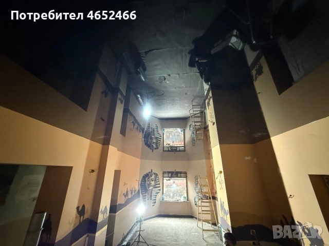 Модерни опънати тавани на отлични цени, снимка 2 - Ремонти на апартаменти - 53392922