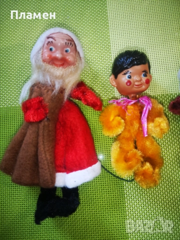 Малки ретро кукли Hong Kong , снимка 16 - Колекции - 46782819