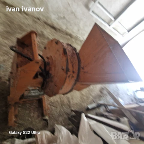 Ямболска Форажомелка 2.2 мотор, снимка 7 - Селскостопанска техника - 51293192