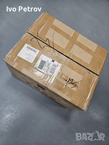 Усилвател крайно стъпало Galion TS A75 - чисто нов, снимка 2 - Ресийвъри, усилватели, смесителни пултове - 53827645