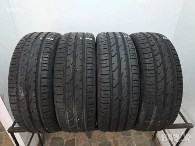 4бр летни гуми 185/55/16 CONTINENTAL L05032 , снимка 4 - Гуми и джанти - 53628722