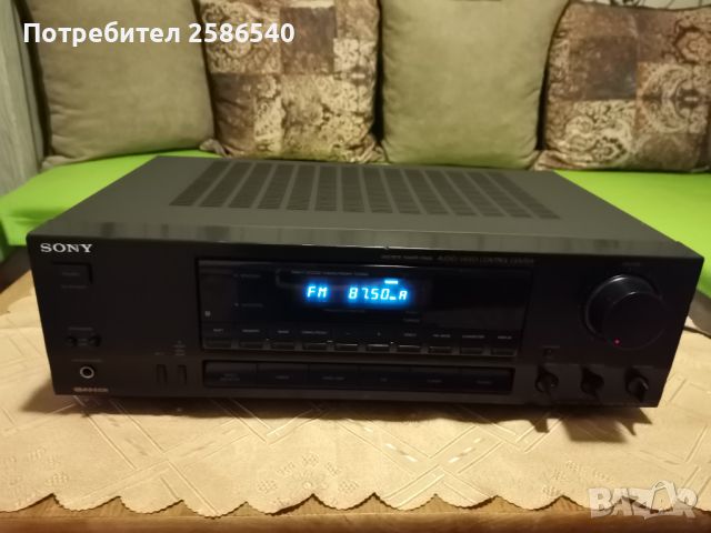 Ресийвър Sony STR-GX311