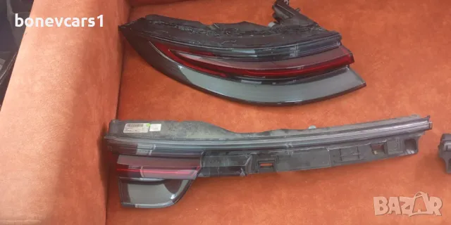 Стопове за порше панамера20018/usa/Stopowe panamera 2018, снимка 4 - Части - 49827942