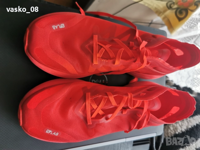 Salomon phantasm S LAb No 44, снимка 11 - Маратонки - 52018550