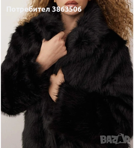 Чисто ново палто с етикет, снимка 2 - Палта, манта - 53102423