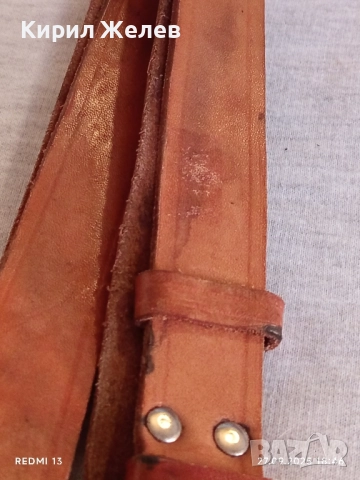 Дамски кожен колан ретро стил много красив 38339, снимка 2 - Колани - 51859223