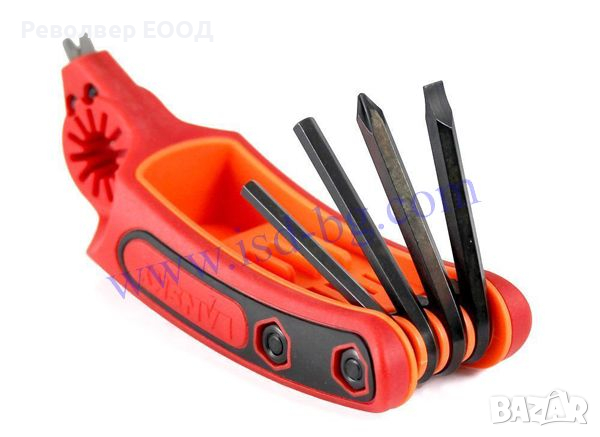 Универсално точило Bowsharp Tool&Sharpener - BSHARP Lansky, снимка 3 - Ножове - 45024584