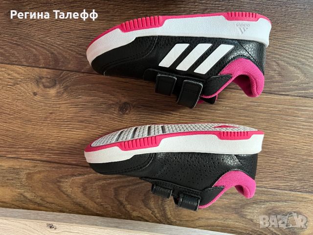 Маратонки Adidas Tensaur Sport 2.0 #25,5, снимка 5 - Детски маратонки - 45948294