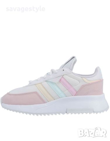 Дамски маратонки ADIDAS Originals Retropy F2 Shoes White/Multi, снимка 1 - Маратонки - 46364048