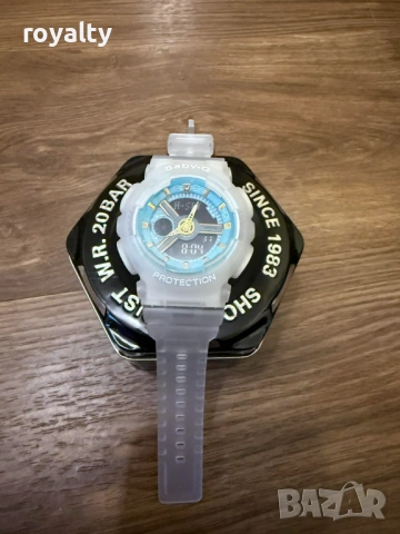 Часовници G-shock , снимка 11 - Мъжки - 53527455