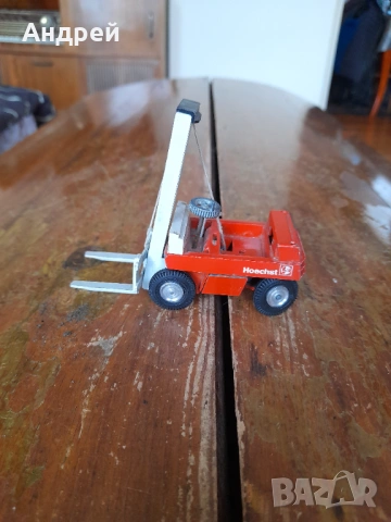 Стар мотокар Mini-Gama,Linde,Gabelstapler