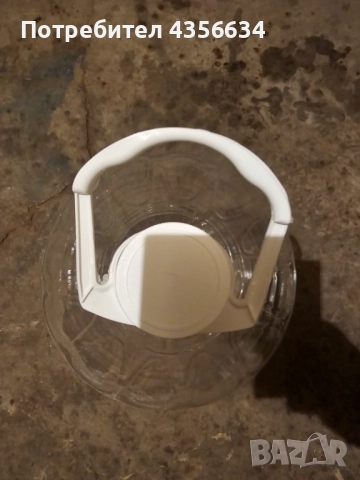 Продавам пластмасови туби 10 литра, снимка 3 - Други стоки за дома - 52944077