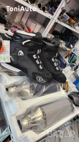 МОТО БОТИ, БОТУШИ 45 НОМЕР НОВИ