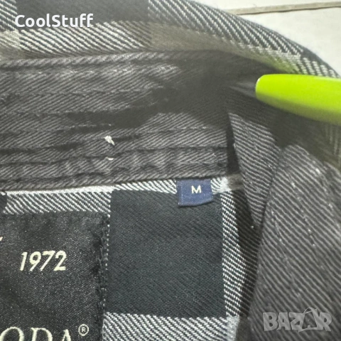 Мъжка Риза Scotch & Soda Размер M, снимка 5 - Ризи - 53937211