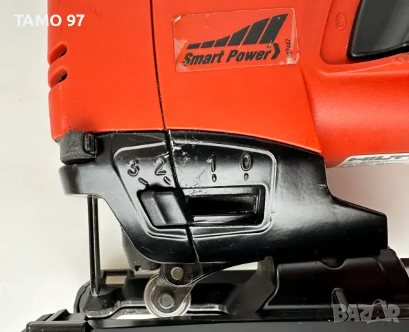 Hilti WSJ 850-EB - Мощен прободен трион 850W 150мм, снимка 4 - Други инструменти - 48500670