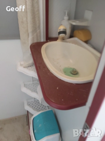 1992 Peugeot J5 Camper €7950, снимка 5 - Каравани и кемпери - 54175949