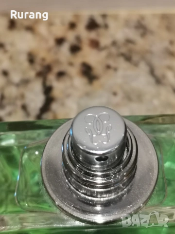 Оригинален парфюм Guerlain Vetiver 100 ml EDP , снимка 3 - Мъжки парфюми - 54238421