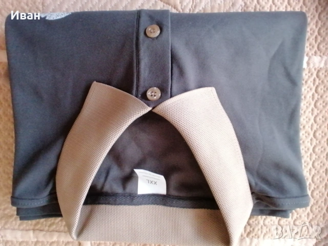 Стилна мъжка тениска с къс ръкав! , снимка 2 - Тениски - 53684826