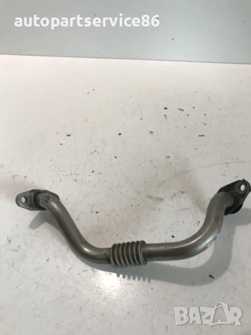 Турбокомпресорза подаване на масло за турбо за Mazda 626 2.0 TDI (2001), снимка 2 - Части - 53696094