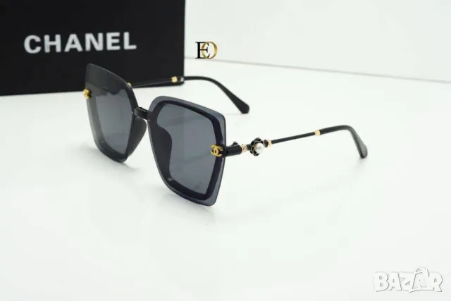 очила с калъф ray ban hermes chanel fendi cartier burberry versace , снимка 16 - Слънчеви и диоптрични очила - 50415876