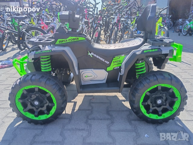 TEXAS Акумулаторно бъги SPEED черен, снимка 11 - Детски велосипеди, триколки и коли - 53569212