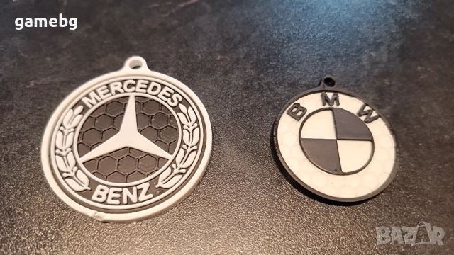 Ключодържател за авто фенове, снимка 2 - Аксесоари и консумативи - 52937607