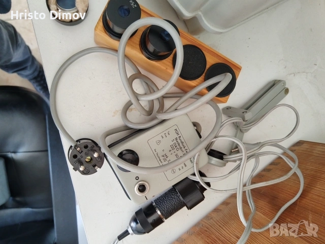 стерео микроскоп zeiss , снимка 7 - Лаборатория - 53822593