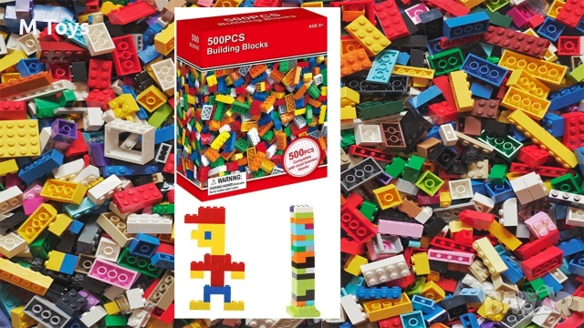 Конструктори – създай, играй и твори!