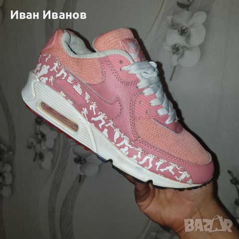 маратонки NIKE AIR MAX 90 номер 38