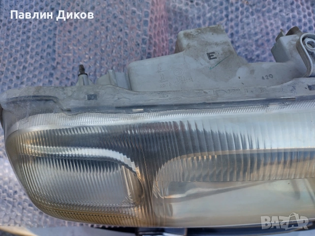 Оригинален ляв фар за Гранд Витара 98-2005г., снимка 3 - Части - 53139028