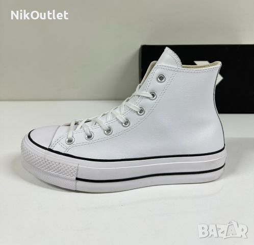 Converse All Star Lift High Platform, снимка 2 - Кецове - 45469379