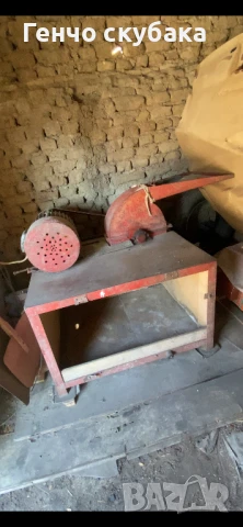 Фуражомелка