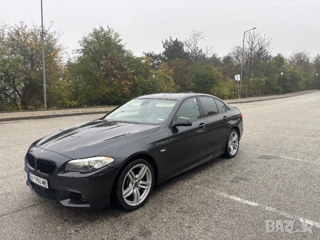 BMW 530d F10, снимка 5 - Автомобили и джипове - 53742811