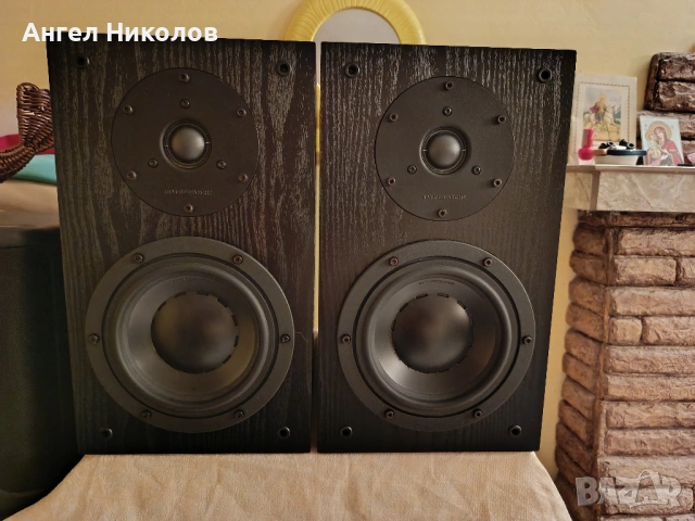 Продавам тонколони SWANS DIY 2.2