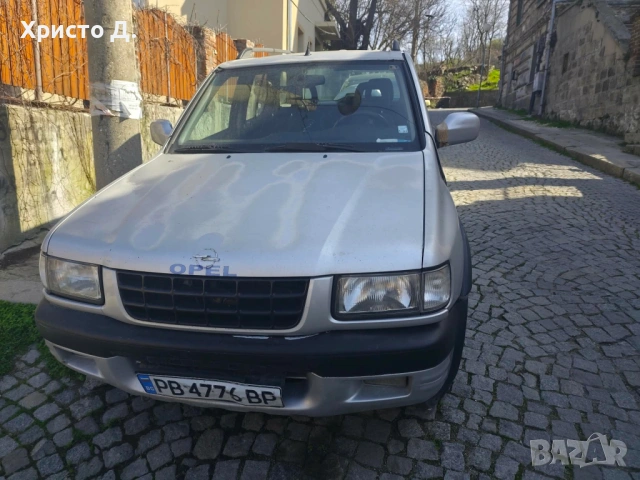 Opel Frontera 2, 2 diesel, снимка 2 - Автомобили и джипове - 53756615